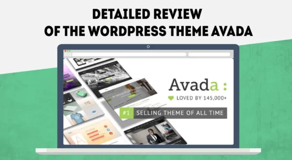 Avada Website Builder For WordPress & WooCommerce (Multi-Purpose WordPress Theme)
